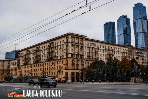 Кутузовская дом 14