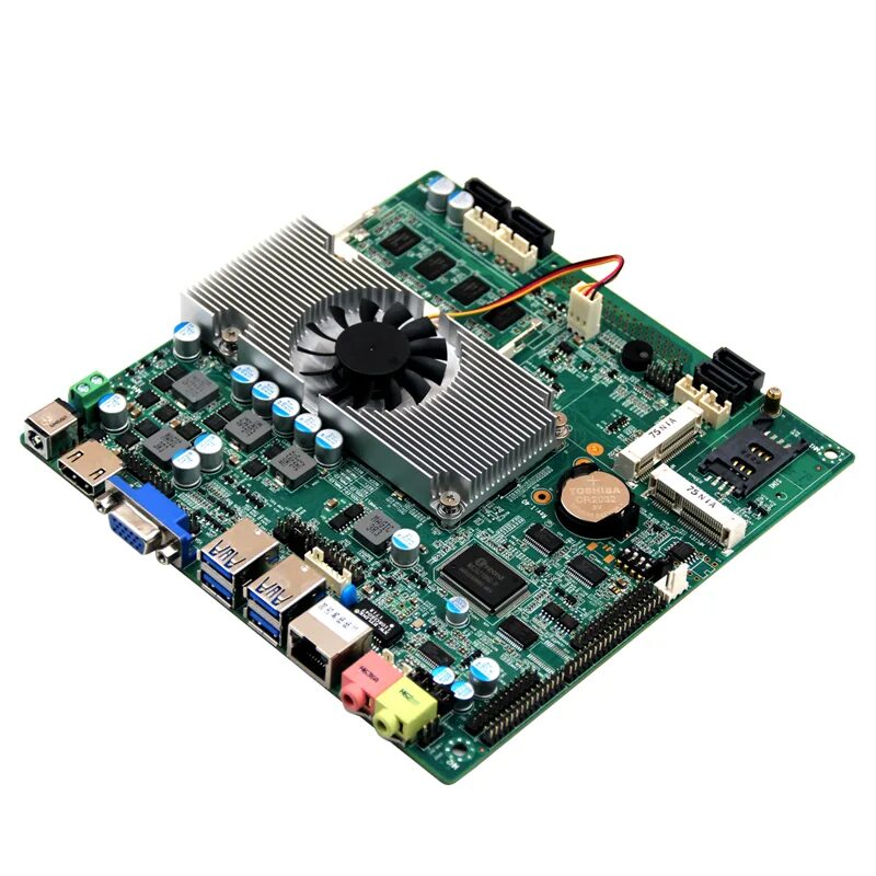Процессор i5 ddr3
