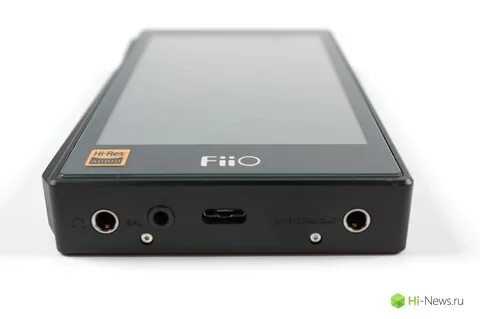 Обзор fiio