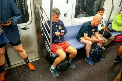 Метро штаны