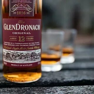 Glendronach 12