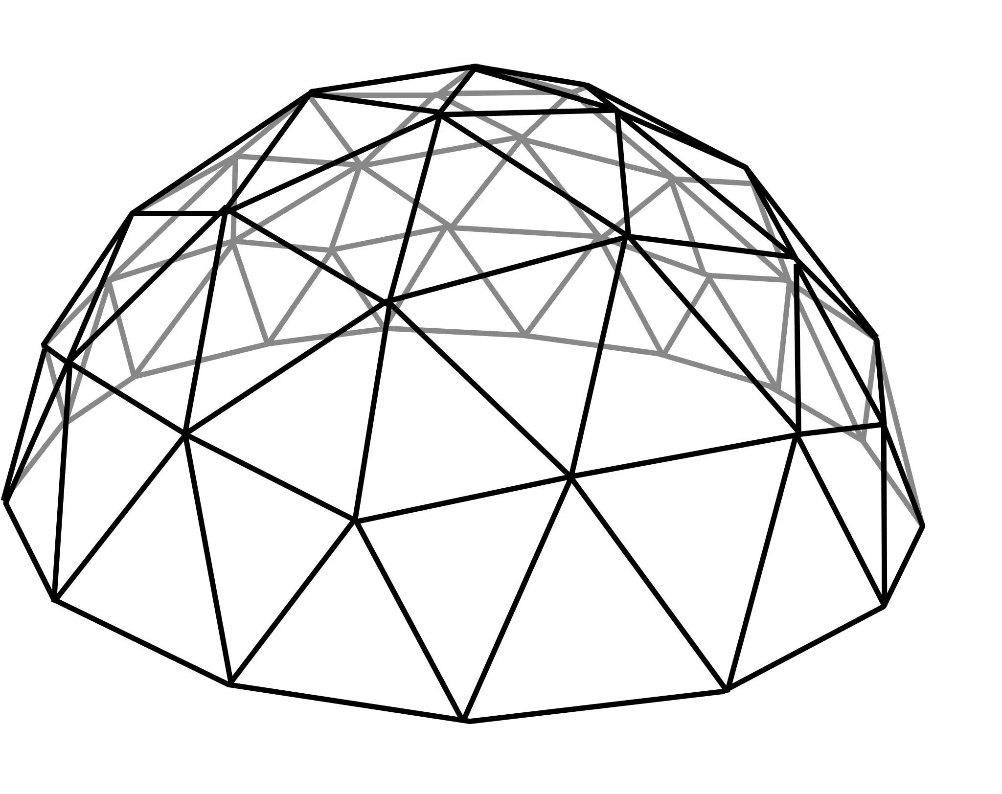 Сфера 05. Геодезический купол икосаэдр. 3ds Max геодезический купол. Геокупол сфера. Геокупол вектор.