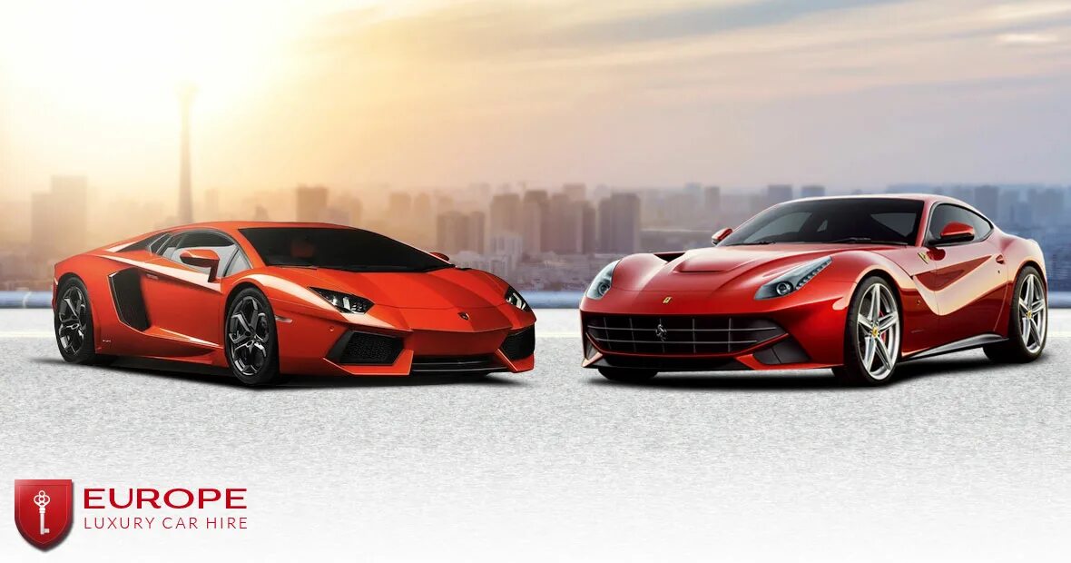 European luxury cars. Ламборджини авентадор Ferrari. Ferrari f12 Berlinetta vs Lamborghini. Ламбориги ф 12. Lamborghini f12.