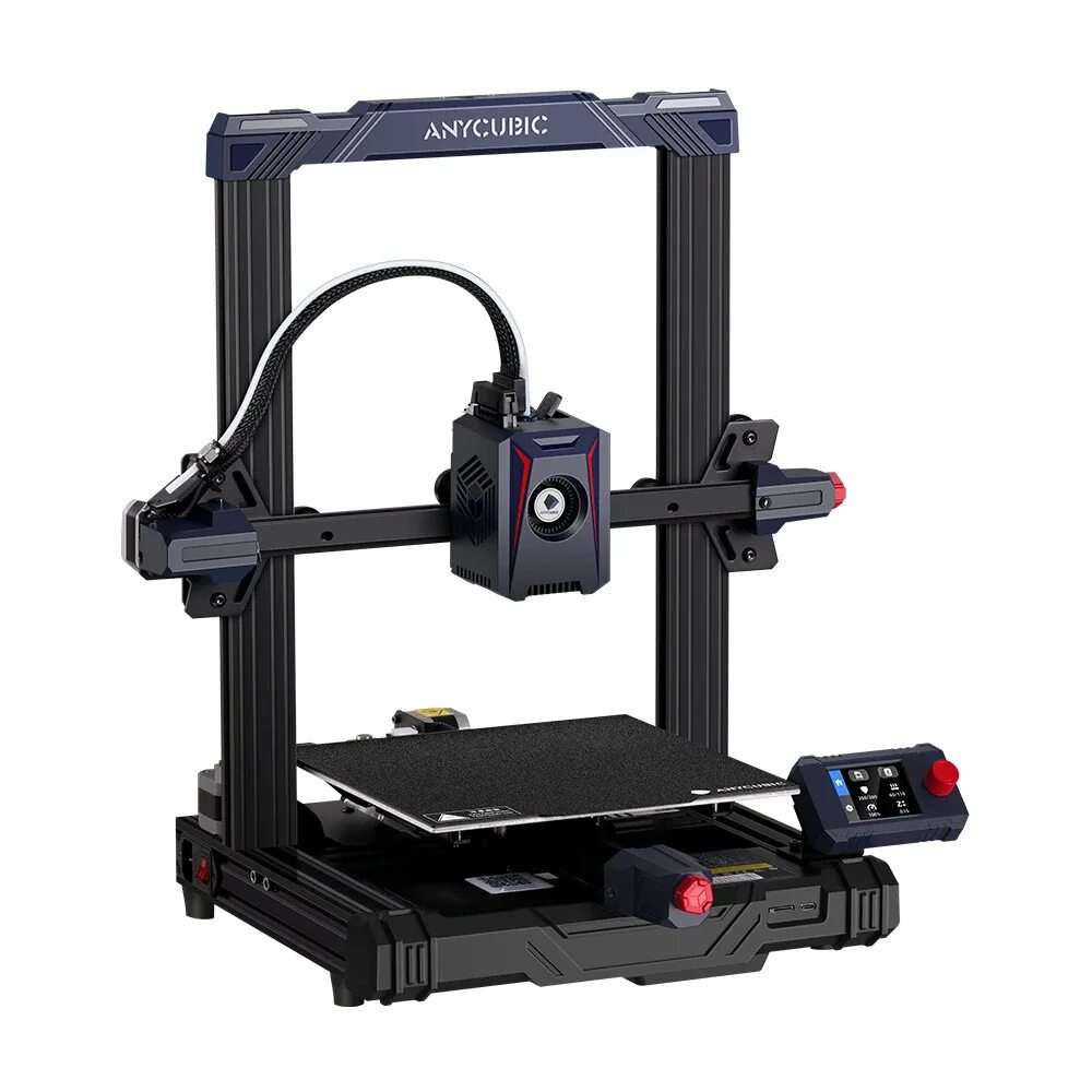 Anycubic kobra 2 neo подключение к компьютеру 3D принтер Anycubic Kobra 2 Neo купить по цене 25 080 руб. в интернет-магазине F