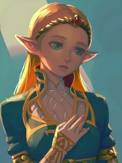 Zelda принцесса