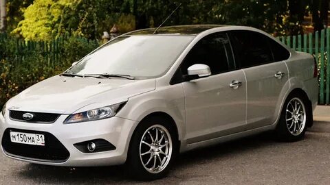 Ford focus 2 2011