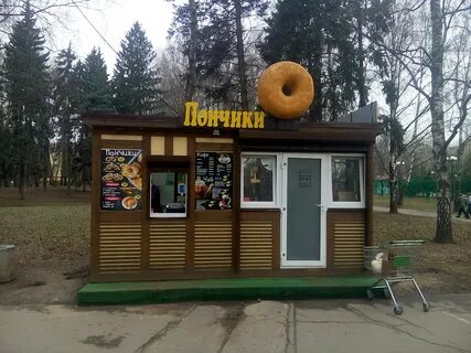 Быстрое питание москва