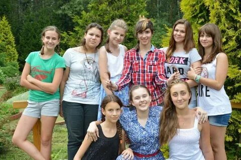Лагерь добра