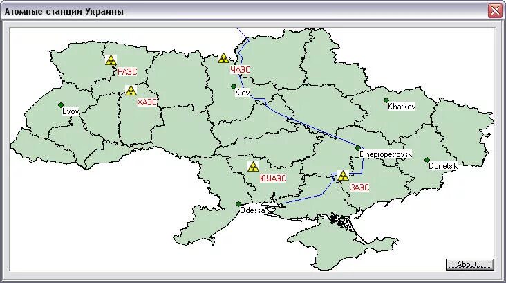 Сколько атомных станций на украине. Атомные станции Украины на карте. Атомные электростанции Украины на карте. Украинские АЭС на карте Украины. Хмельницкой АЭС на карте.