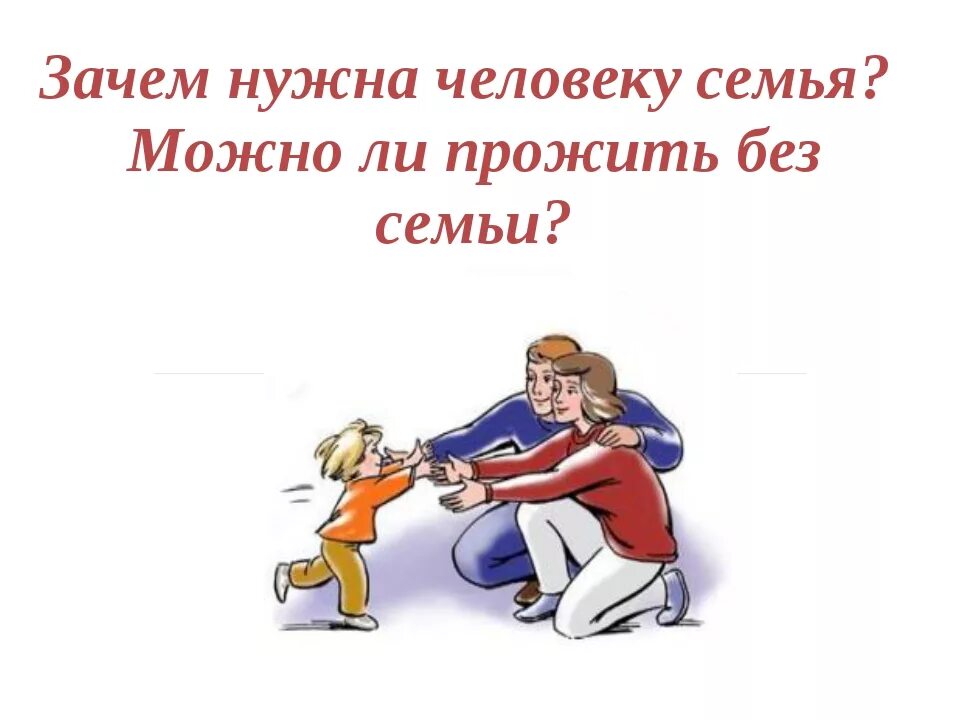 Для чего нужен семейный класс. Зачем человеку семья. Почему семья нужна человеку. Почему семья нужна человеку кратко. Почему нужна семья человеек.