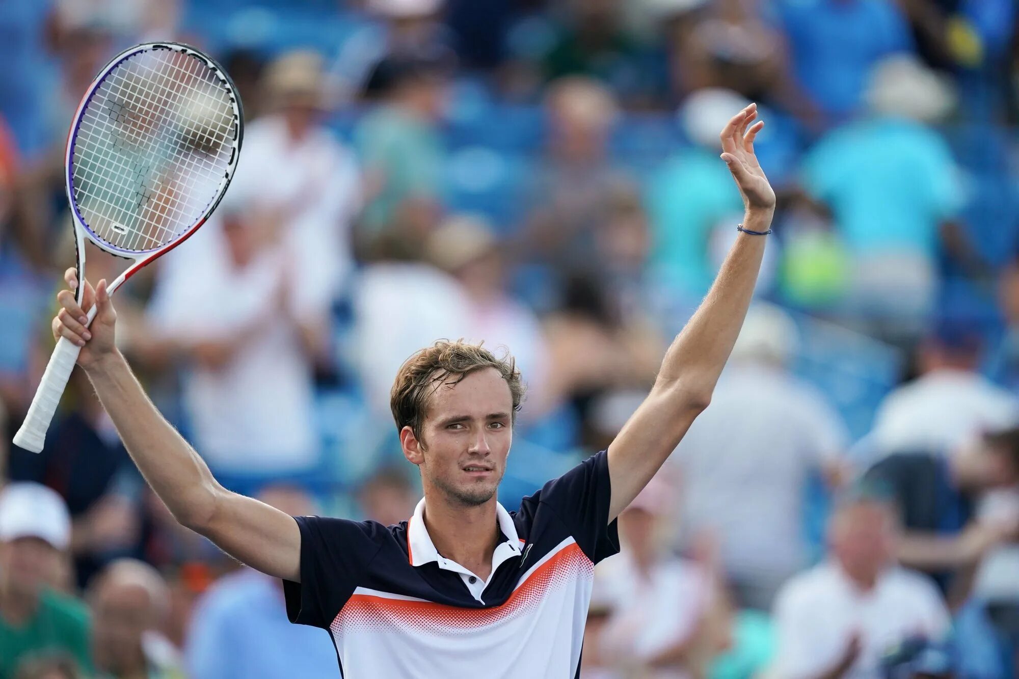 Медведев теннис форхенд. Daniil Medvedev us open. Теннис результаты мужчины медведев