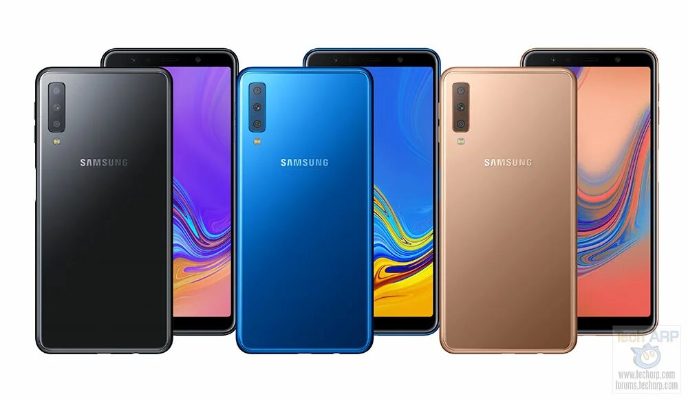 Телефоны самсунг 2018 года. Samsung Galaxy a7 2018. Samsung Galaxy a9 2018. Самсунг а7 2018. Samsung Galaxy a7 (2018) (модель SM-a750fn).