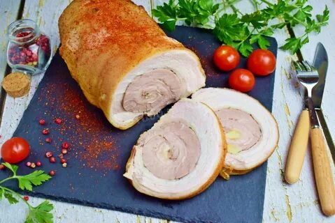 Подушка на мясо в духовке