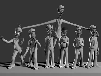 Rig models