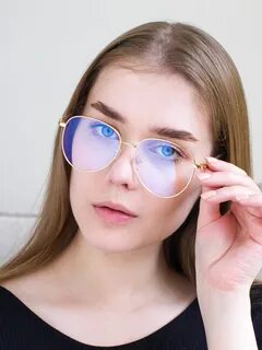Очки авиаторы для зрения