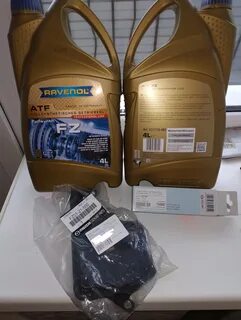Ravenol atf fz