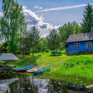 Валдайский сайт