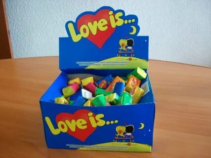 Love is фото