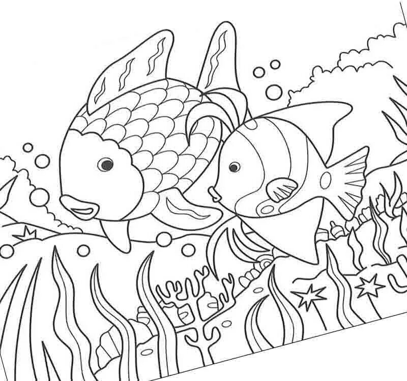 Раскраска рыбы для детей 6 лет. Раскраска "подводный мир". Раскраска рыбка. Раскраска. Морской мир. Раскраска морские обитате.