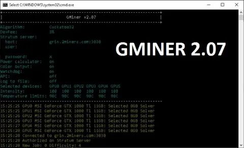 Gminer
