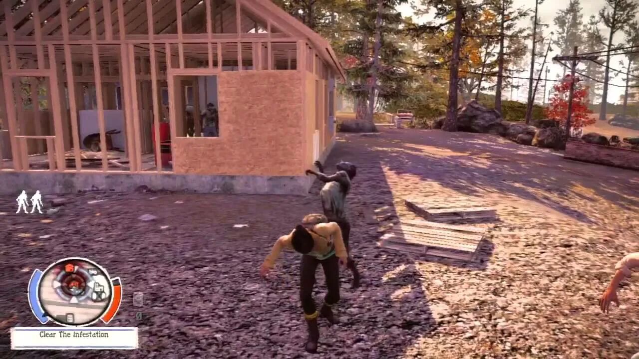 State of Decay Xbox 360 Gameplay. State of Decay 1. State of Decay Gameplay.