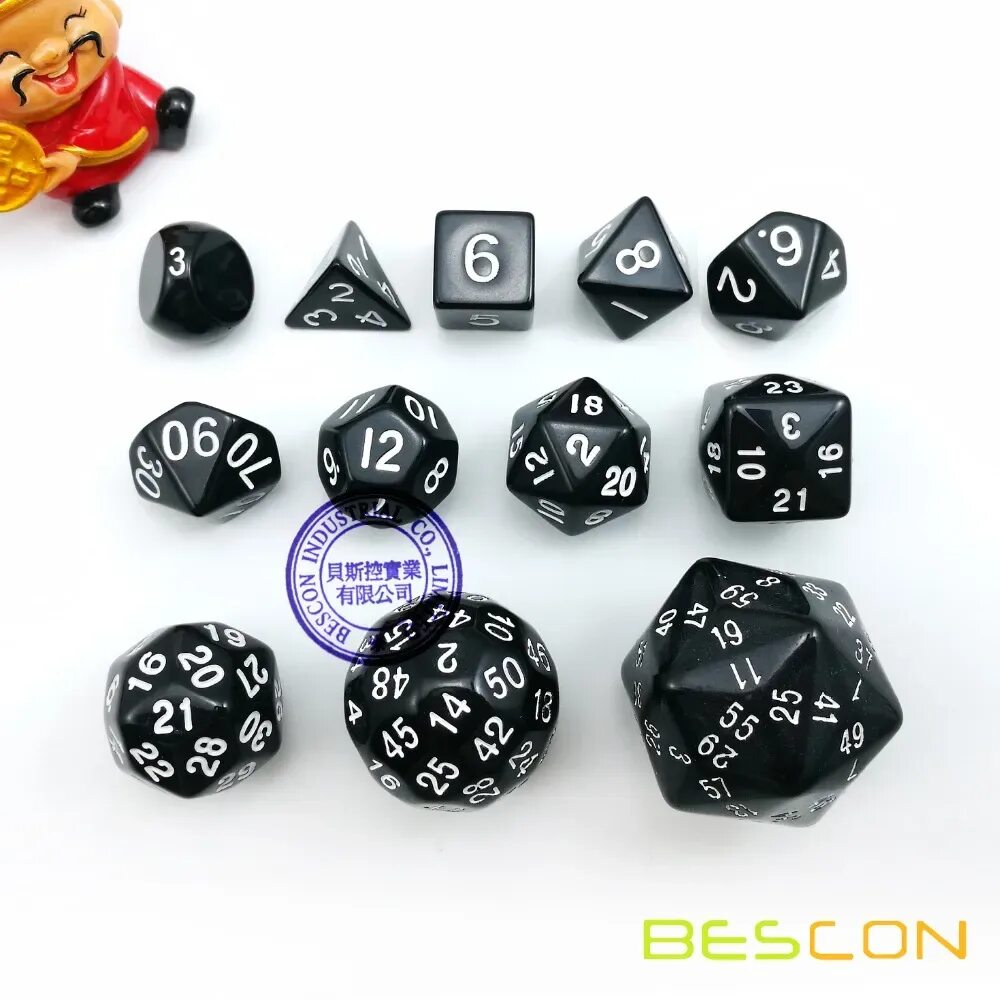Игральная кость 3 граней