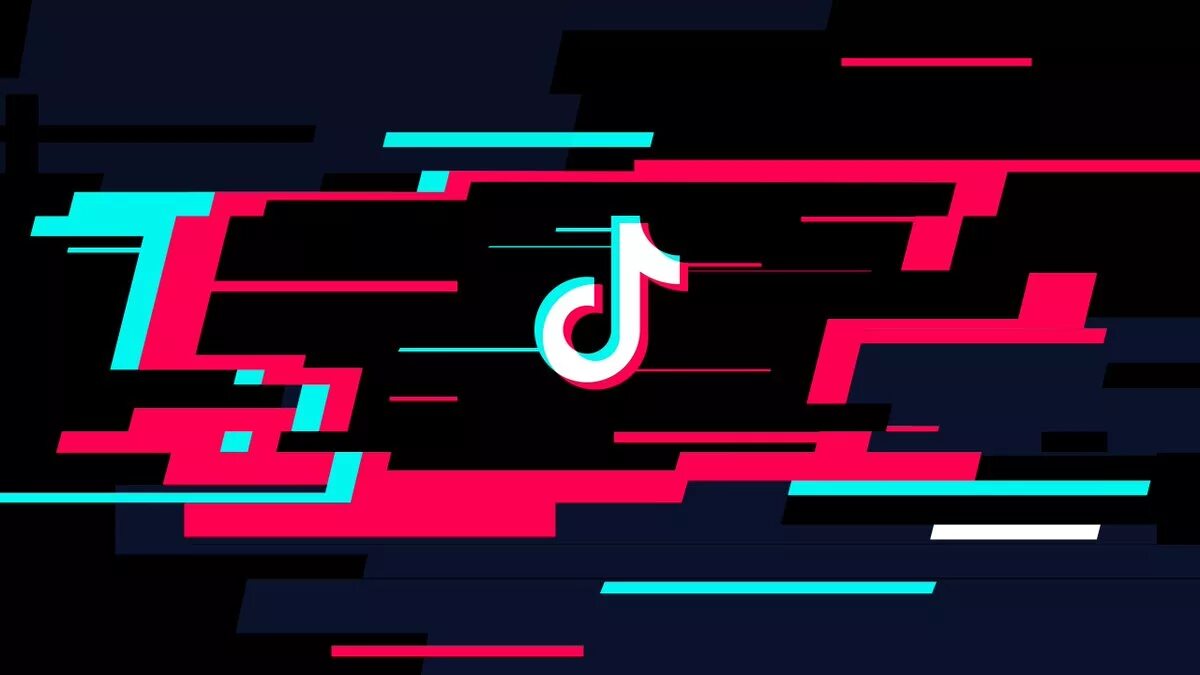 Тик ток баннер для ютуба. Тик ток логотип. Тик ток фон. Обои в стиле tik Tok. Tiktok region unlocked