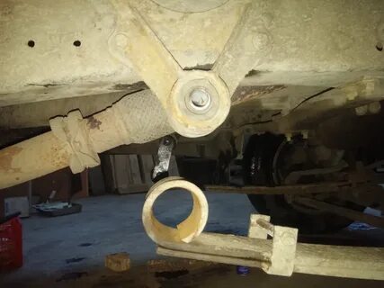 Замена сайлентблоков газель