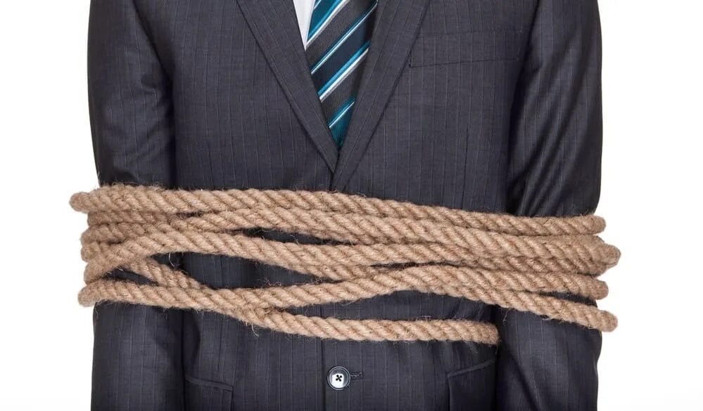 Tie them up