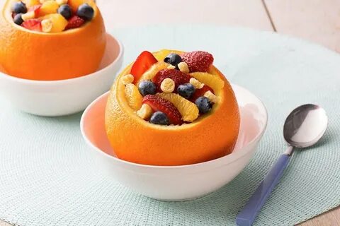 Лакомства из фруктов