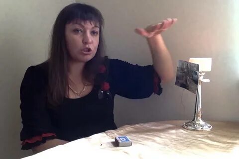 Приворот на иголку