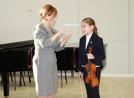 Школа искусств элегия