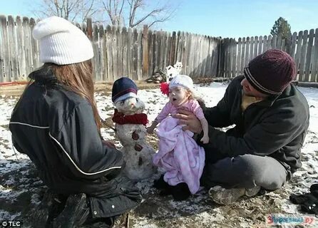 Взрослая застряла