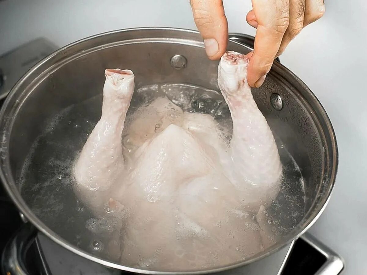 Нужно ли вымачивать мясо