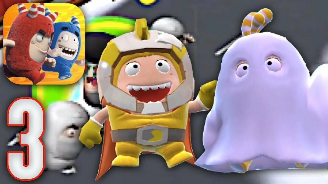 Oddbods turbo run игра. Шубл бубл призрак. oddbods pogo карусель. oddbods pogo and bubbles. oddbods turbo run halloween.