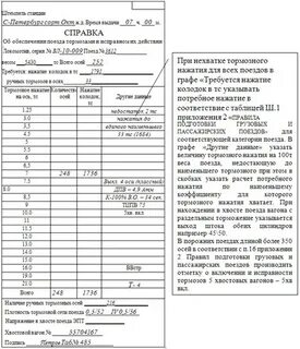 Какие вагоны записывают книгу формы ву 15