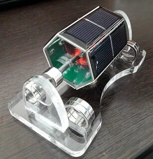 Solar engine