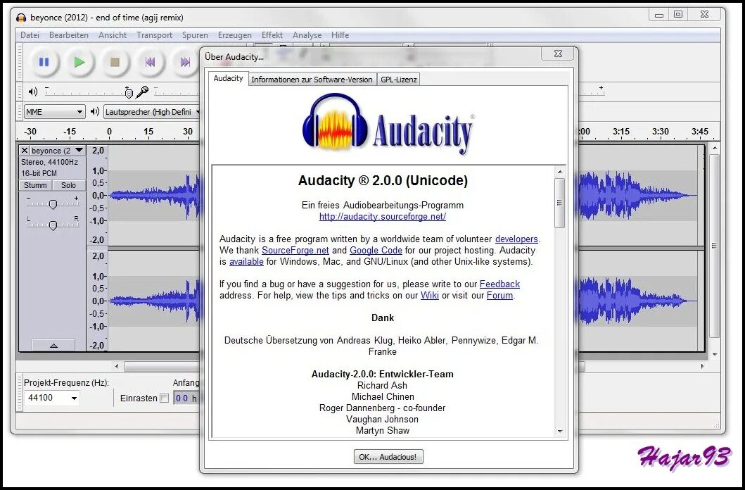 Программа audacity предназначена для. Audacity интерфейс программы. скриншот программы аудасити. audacity фото.