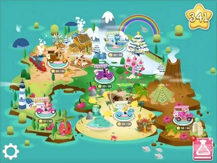 Игра остров мороженого