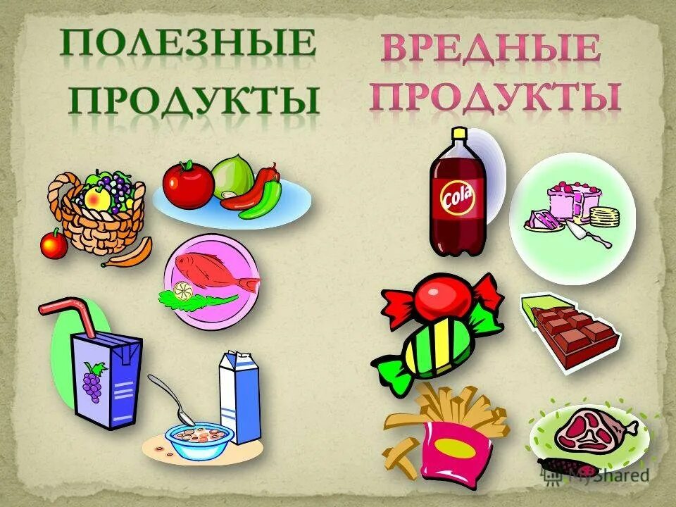 Полезные продукты для детей дошкольного возраста. Полезные и вредные продукты. Вредная и полезная пища. Полезные и вредные продукты для детей. Полезные и вредные продукты для дошкольников.