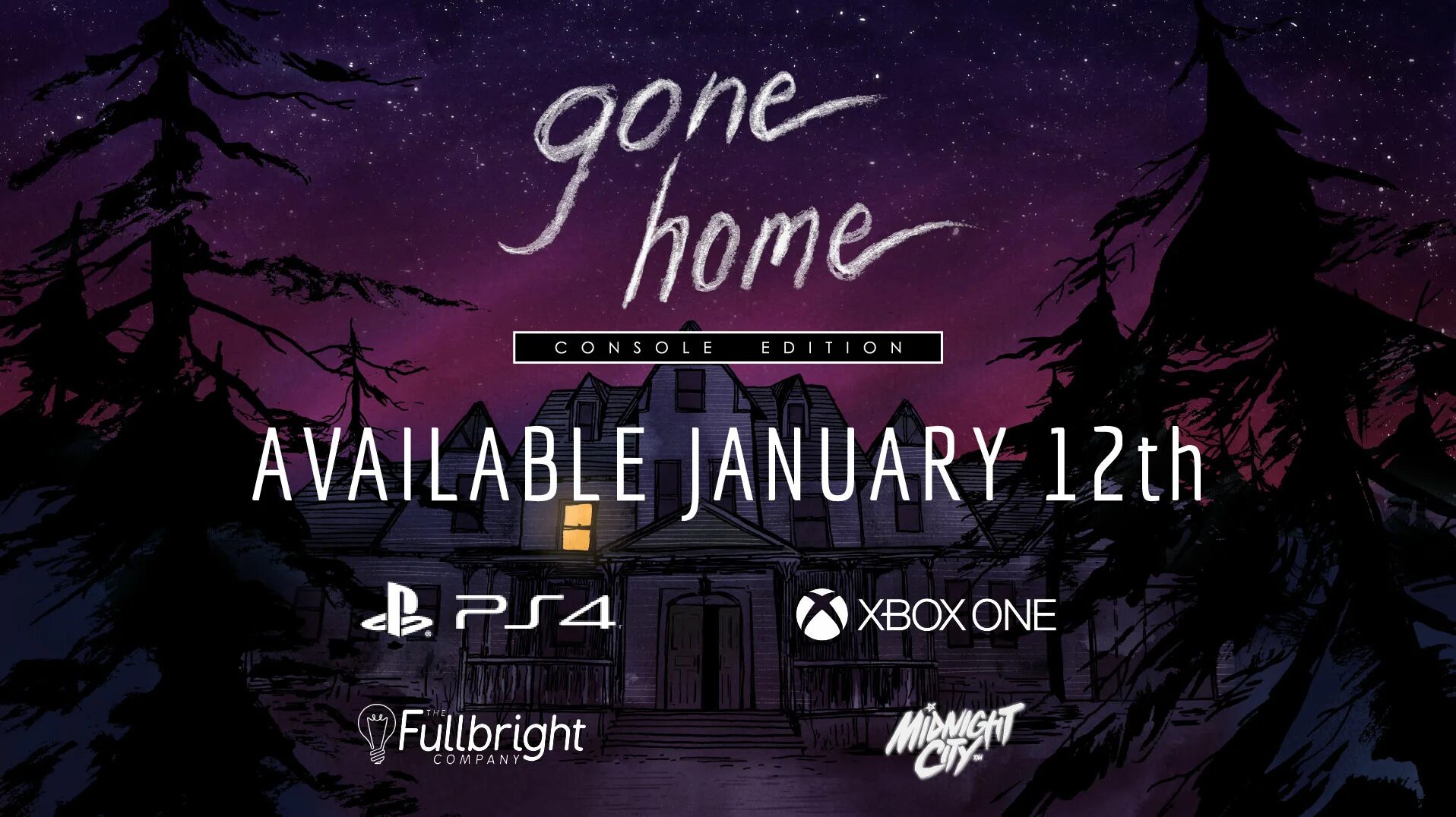 Gone Home игра. Gone Home обложка. Gone Home игра ps4. Gone Home - Console Edition. Go available