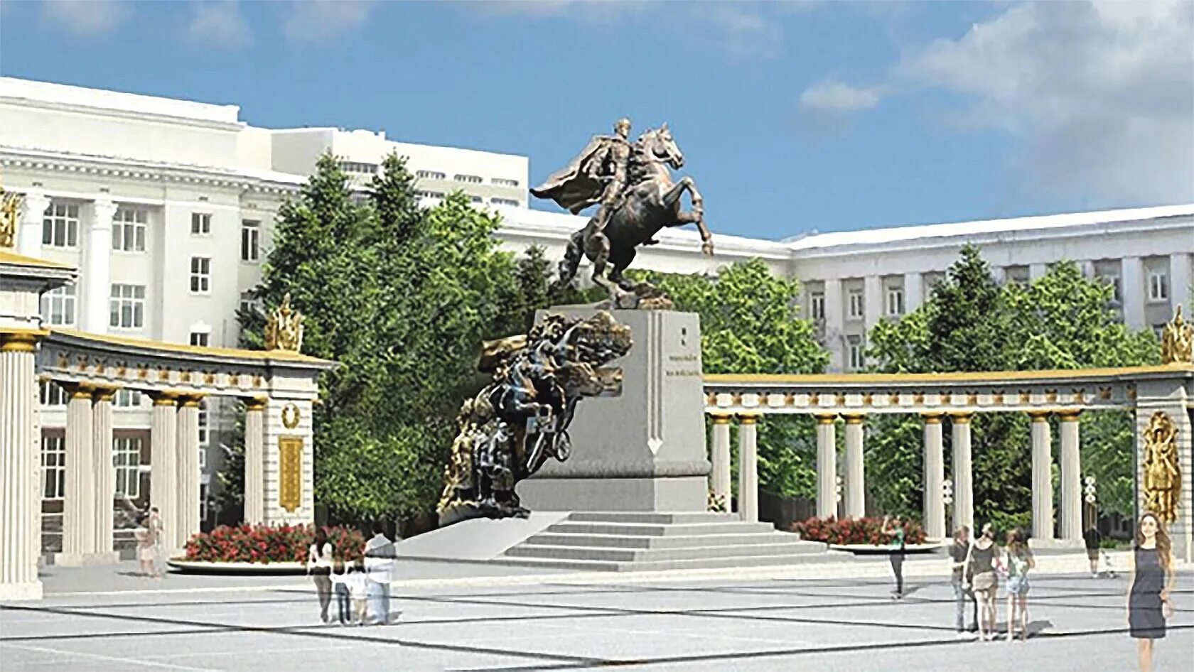 Башкортостан площадь