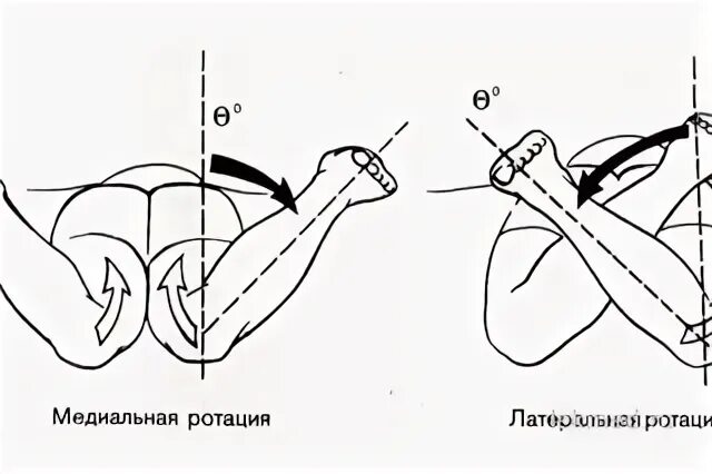 Тест ротация