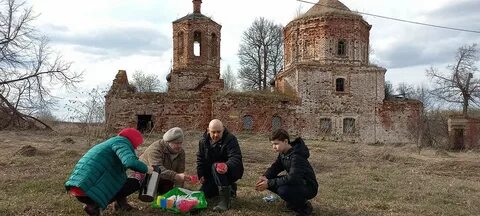 Село предтечи