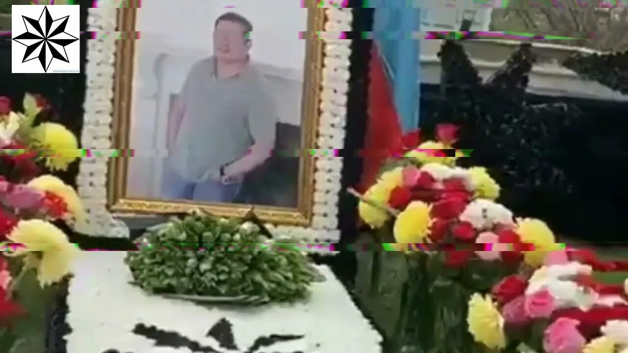 похоронен гули