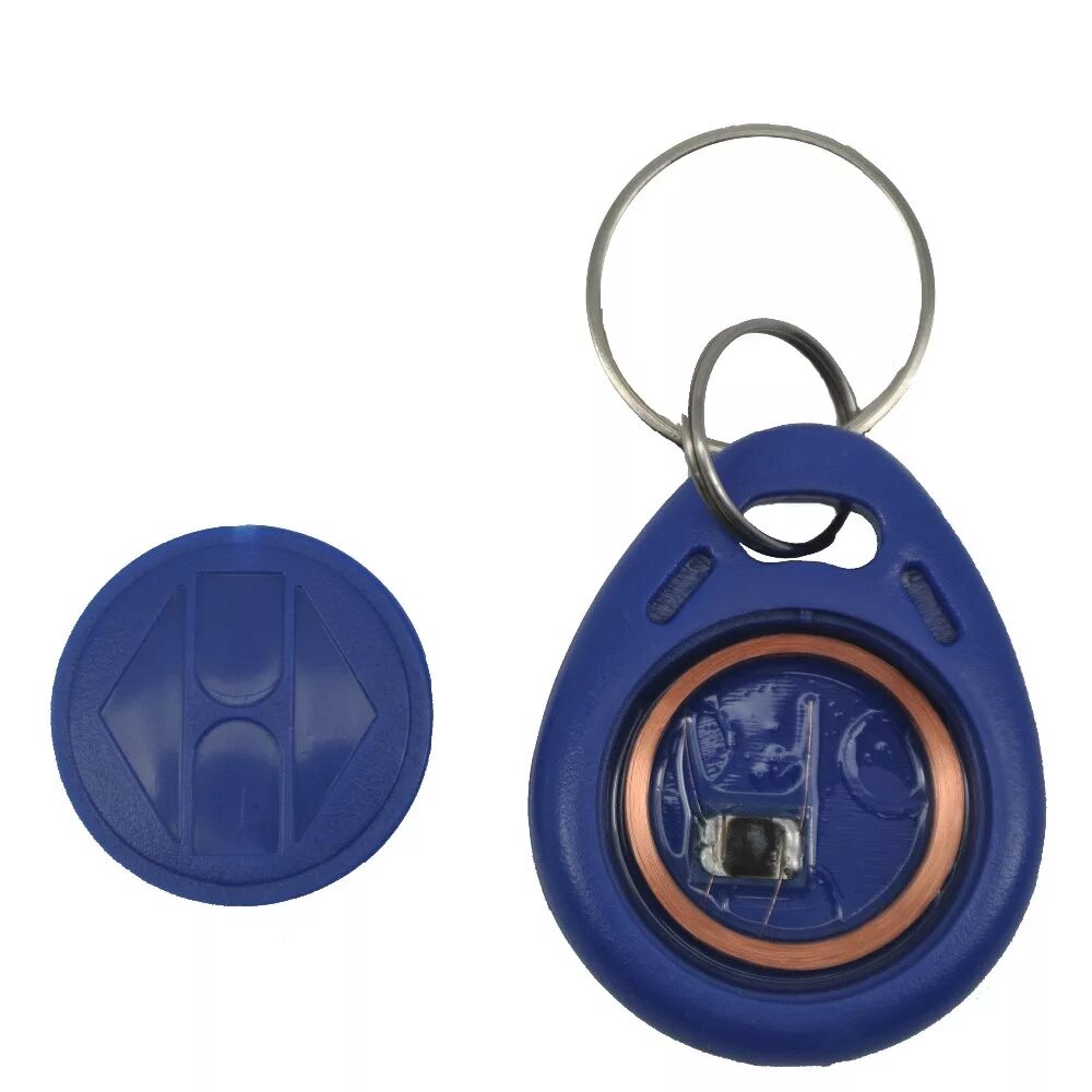 Домофонный магнитный ключ. RFID ключ в корпусе cr2016. Магнитный ключ RFID. Универсальный домофонный ключ (UKP-1). Бесконтактная метка