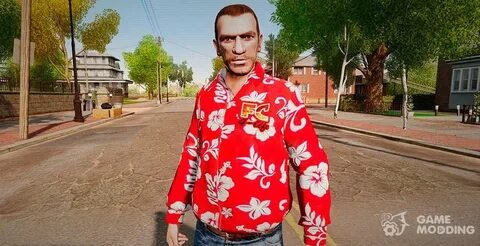 Рубашки персонажи