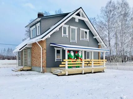 Домики омск