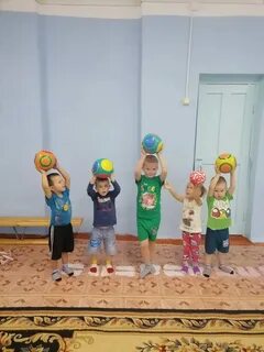 Физкультурные сказки