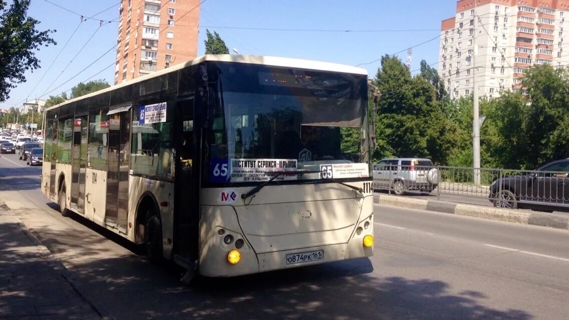 Остановки 67 автобуса ростов на дону. Роаз 5236. 65 автобус ростов-на-дону. маз 5236. 65 автобус ростов.